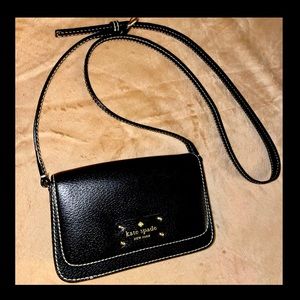 Cute, mini shoulder bag, gently used. Perfect for keys, phone, credit cards.